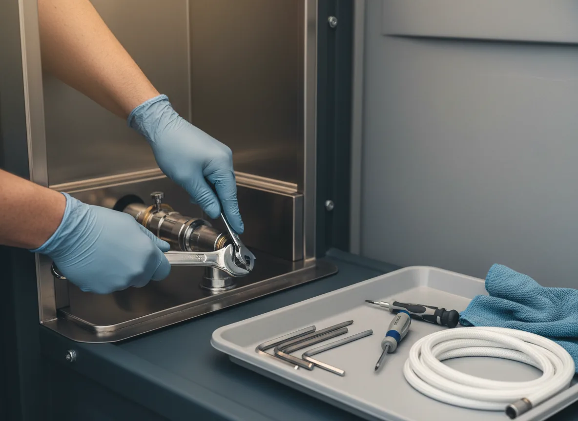 Why choose Portable Toilet Rental in Danese, WV